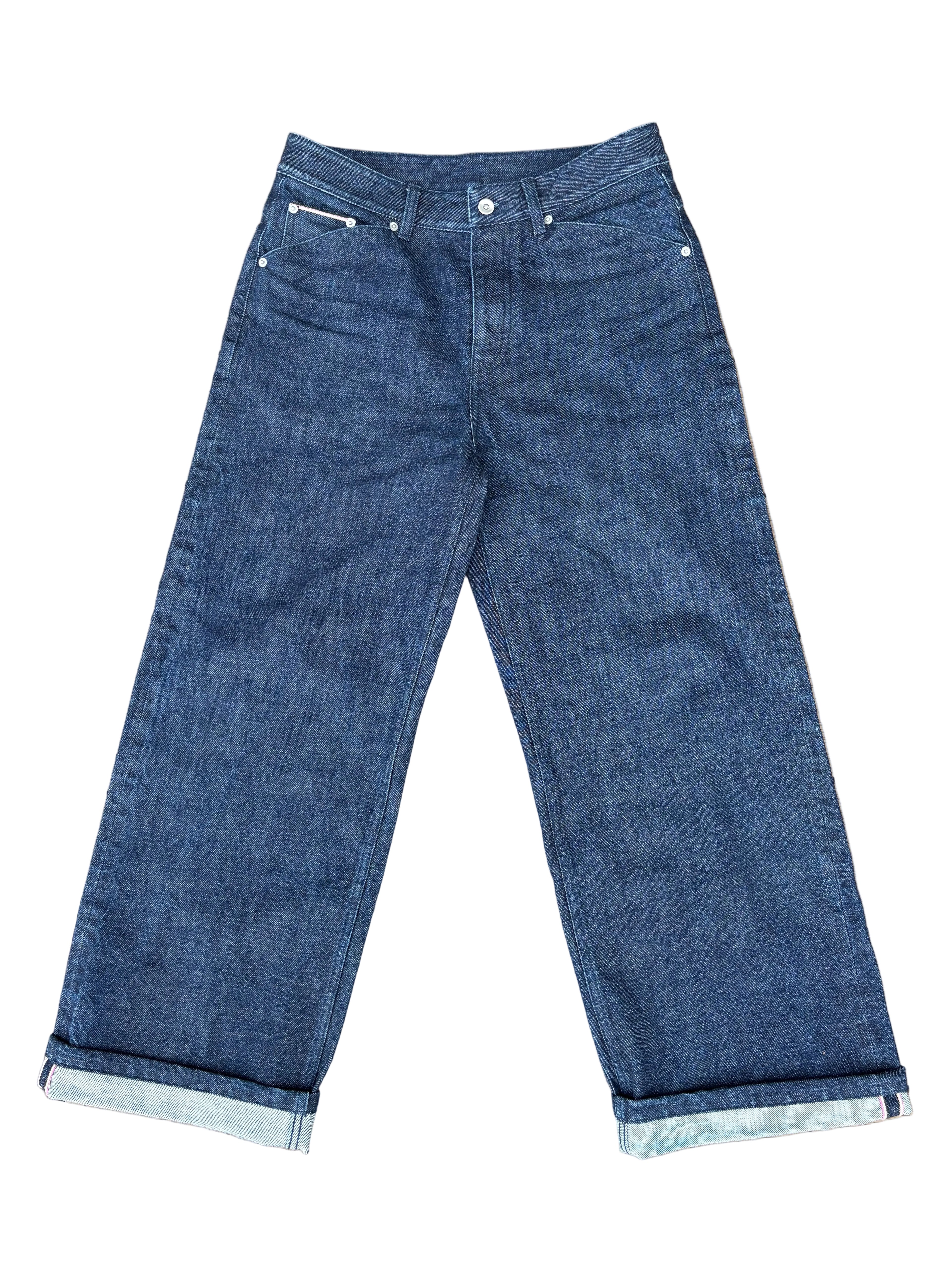 Carpe Diem Selvedge Denim