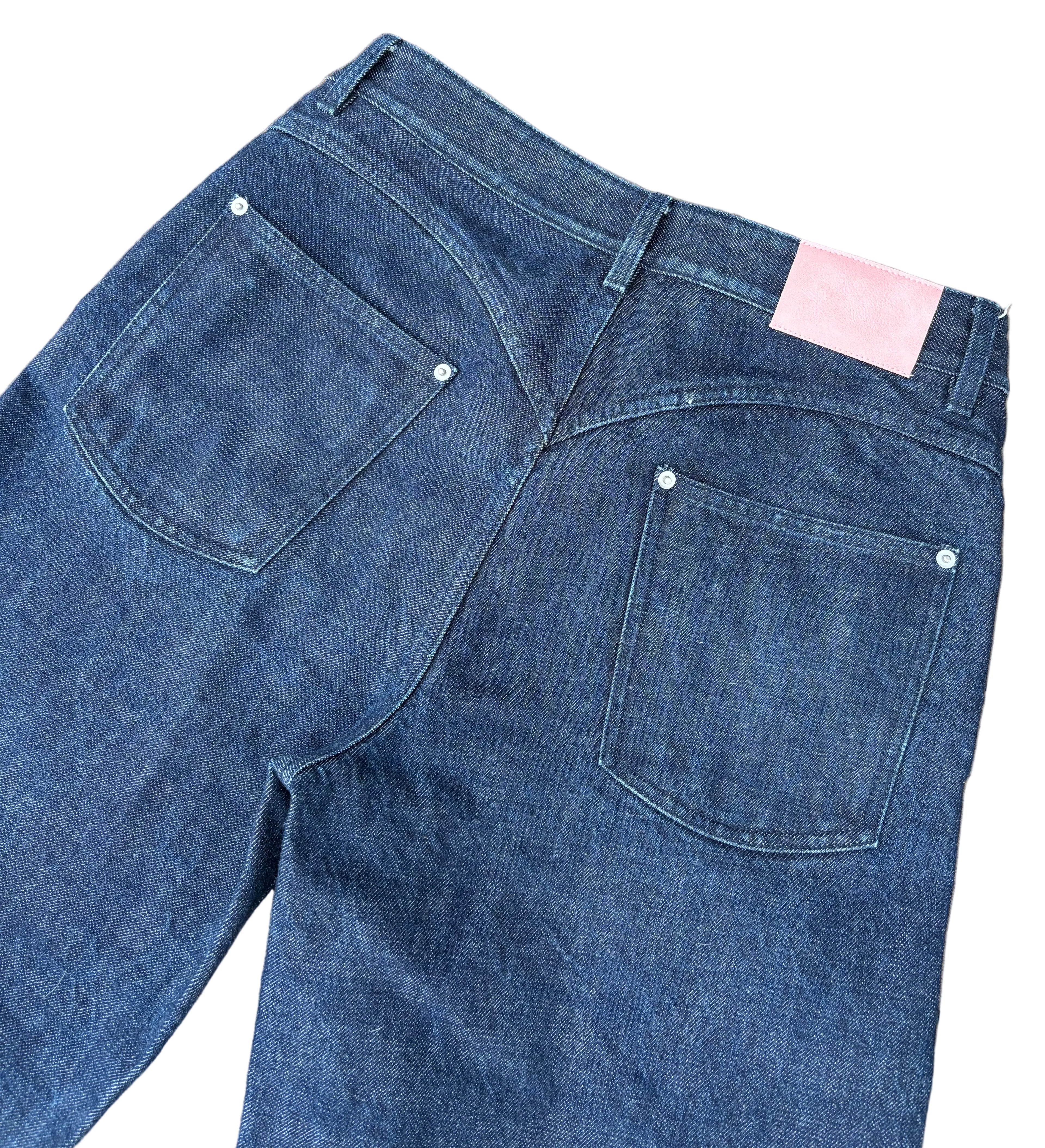 Carpe Diem Selvedge Denim
