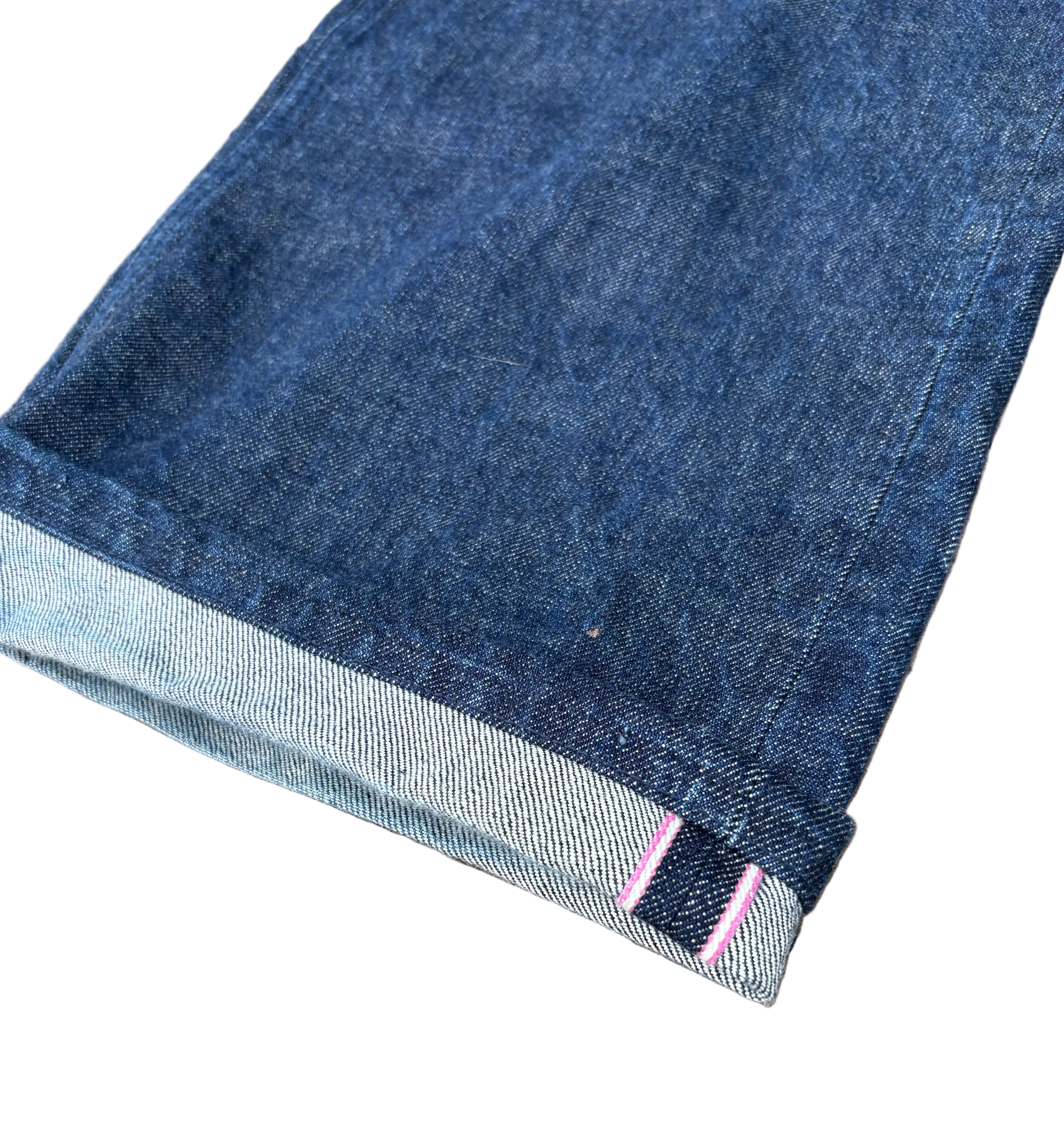 Carpe Diem Selvedge Denim