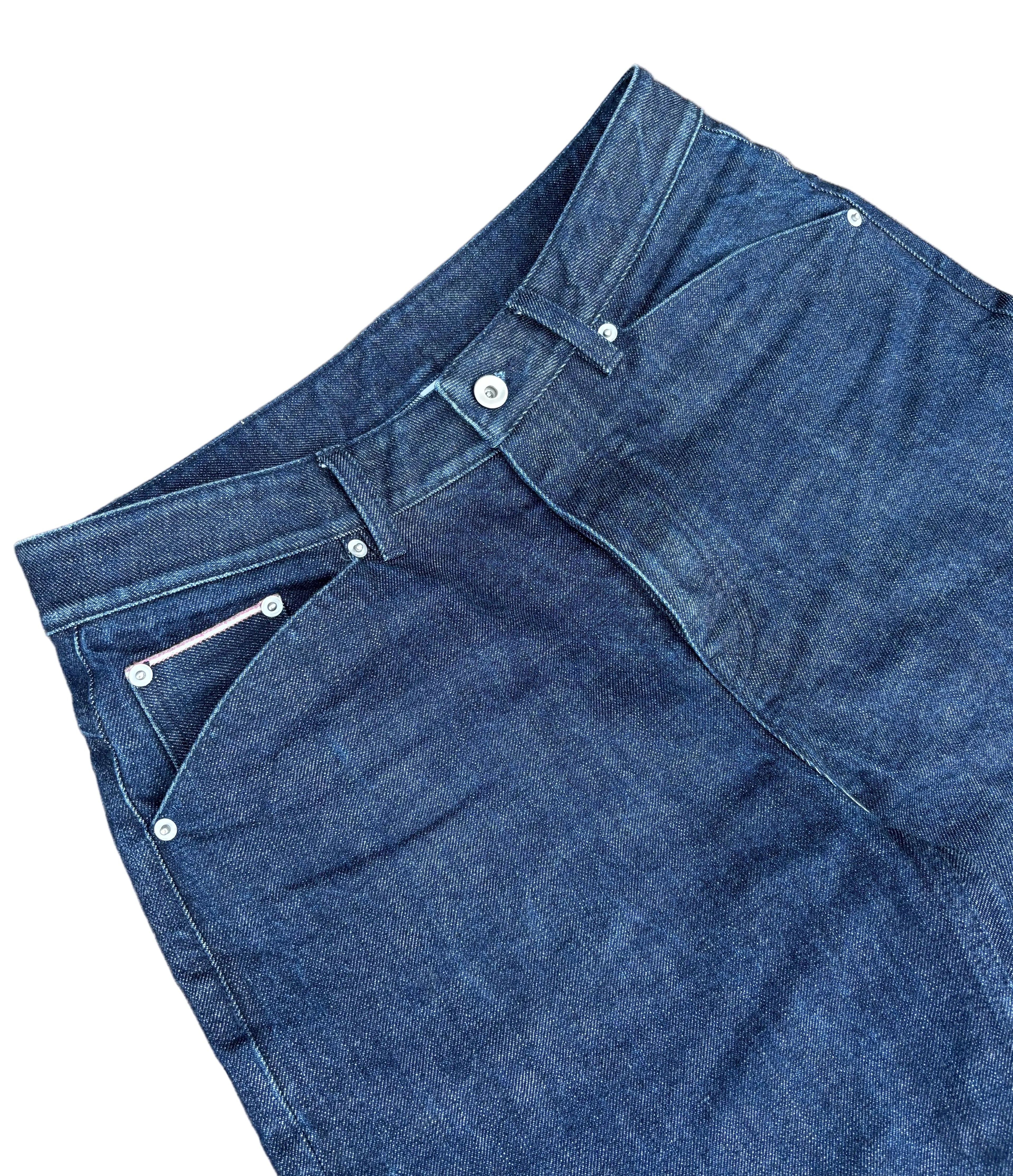 Carpe Diem Selvedge Denim