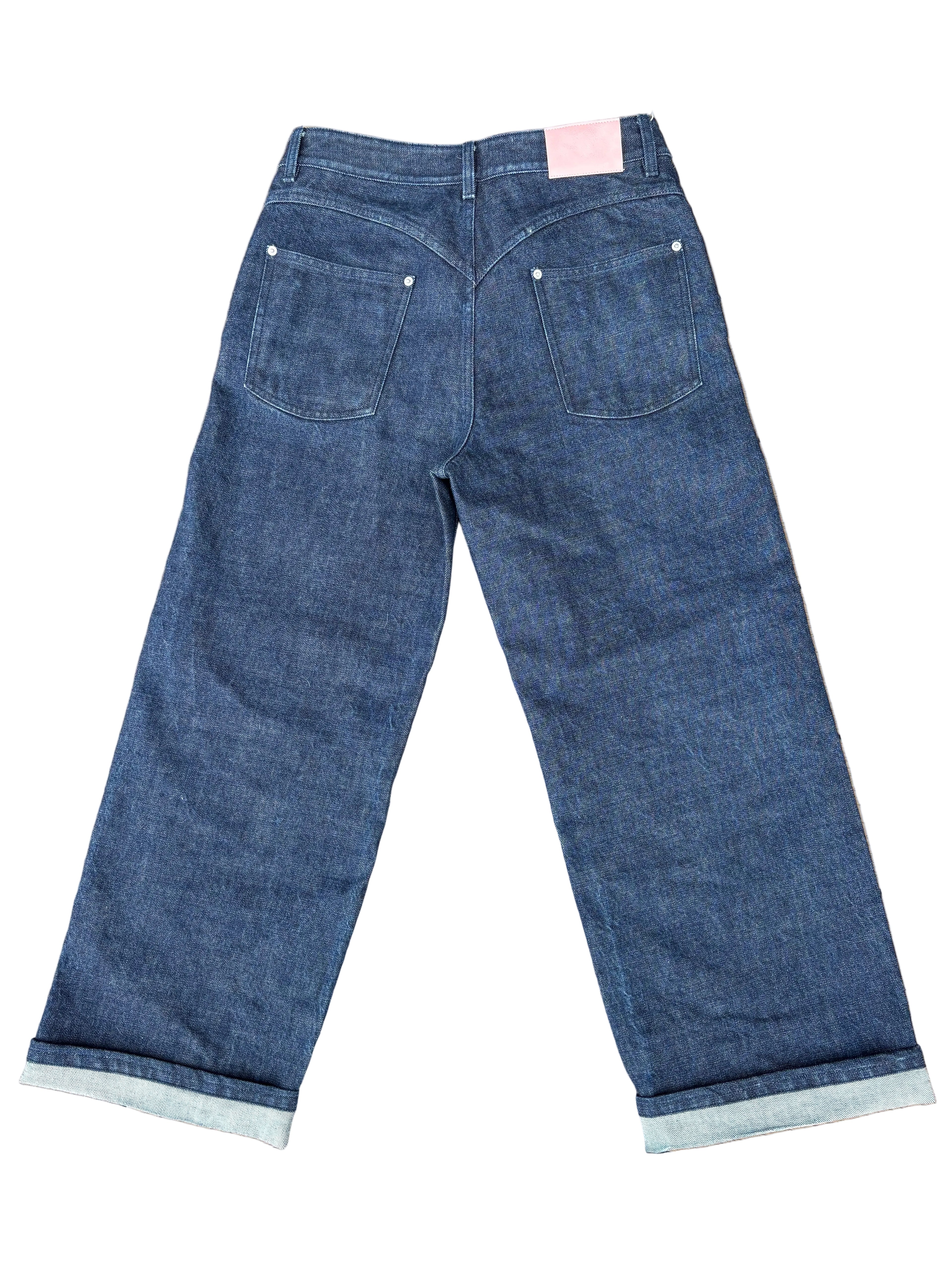 Carpe Diem Selvedge Denim